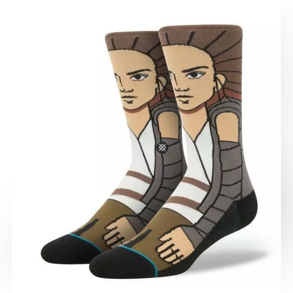 Star Wars Rey Unisex Socks by Stance